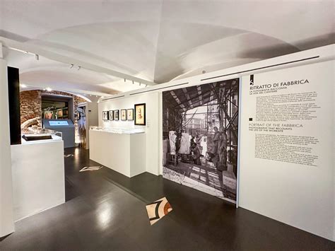 area cultura della veneranda fabbrica
